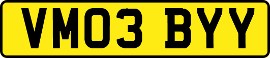 VM03BYY