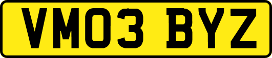 VM03BYZ