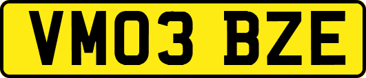 VM03BZE