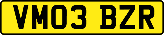VM03BZR