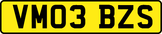 VM03BZS