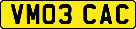 VM03CAC