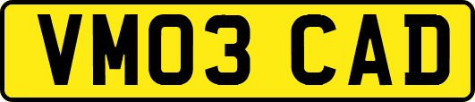 VM03CAD