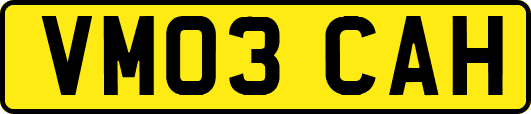VM03CAH