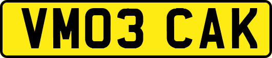 VM03CAK