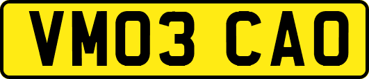 VM03CAO