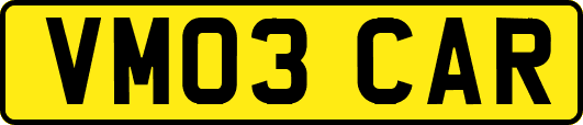 VM03CAR
