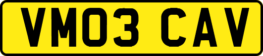 VM03CAV