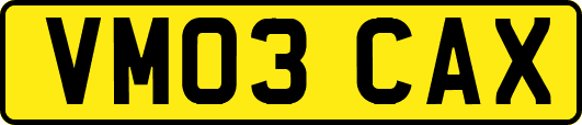 VM03CAX