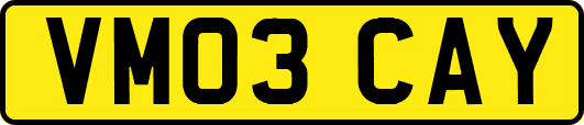 VM03CAY