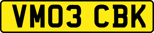 VM03CBK