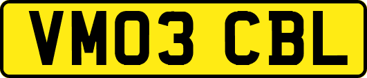 VM03CBL