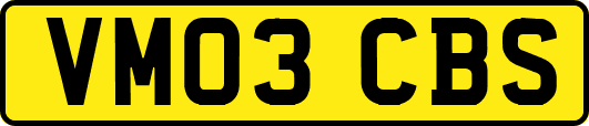 VM03CBS