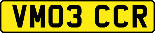 VM03CCR