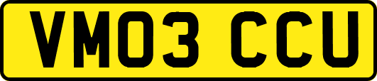 VM03CCU