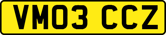 VM03CCZ