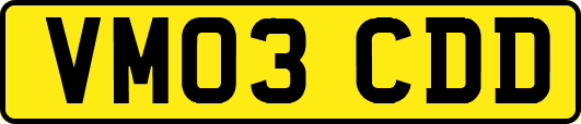 VM03CDD