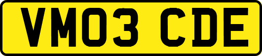 VM03CDE