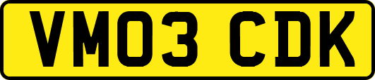 VM03CDK