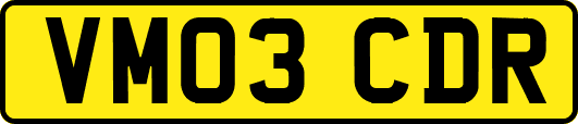 VM03CDR