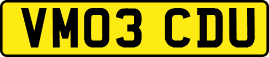 VM03CDU