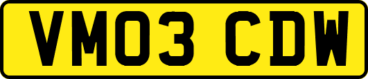 VM03CDW