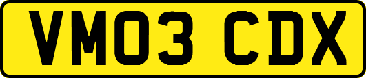 VM03CDX