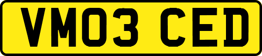 VM03CED