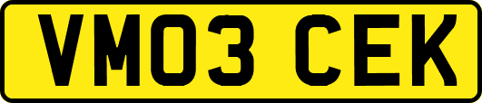 VM03CEK