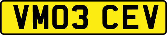 VM03CEV