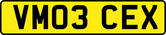 VM03CEX