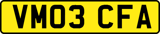 VM03CFA