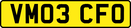 VM03CFO