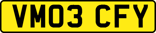 VM03CFY