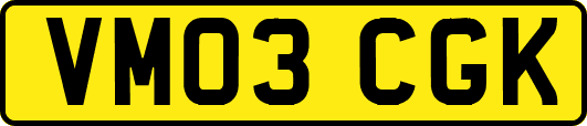 VM03CGK