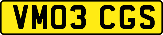 VM03CGS