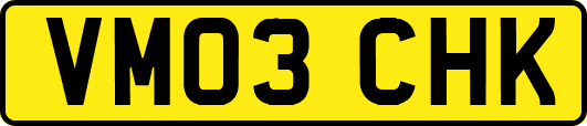 VM03CHK