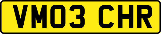 VM03CHR