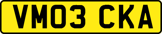 VM03CKA