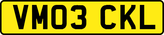 VM03CKL