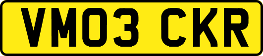 VM03CKR