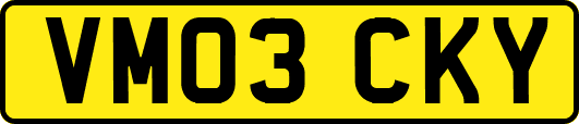 VM03CKY