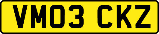 VM03CKZ