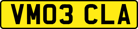 VM03CLA