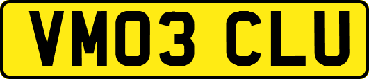 VM03CLU