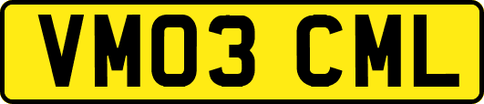 VM03CML