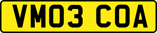 VM03COA