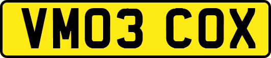 VM03COX