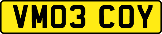 VM03COY