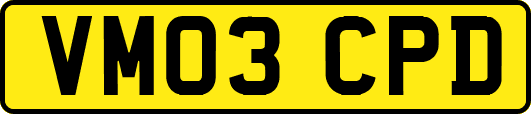 VM03CPD